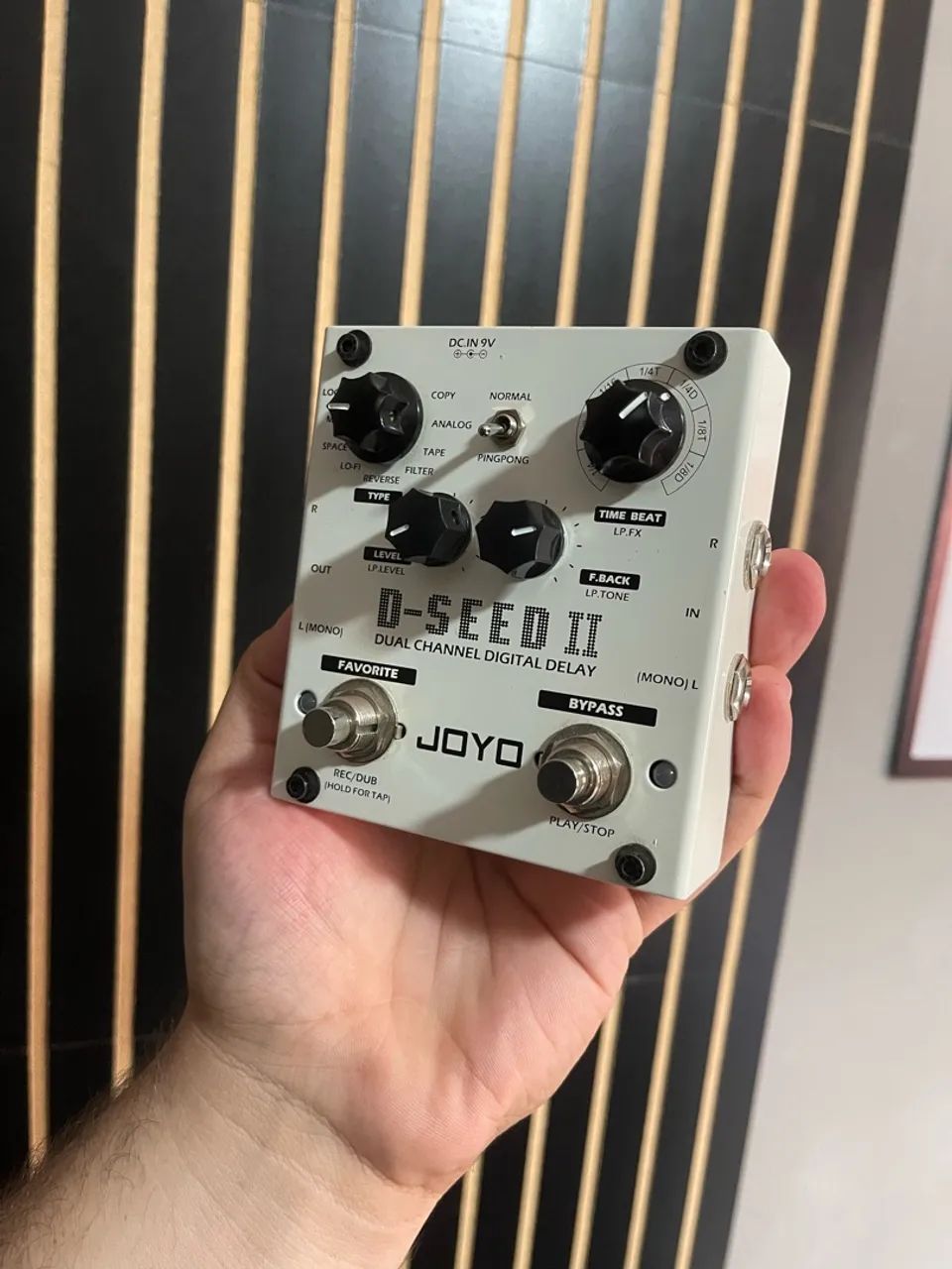 Pedal Joyo D Seed 2 II - Foto 2