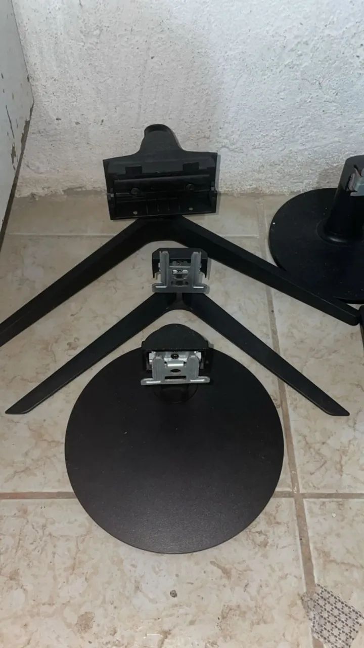 ? Bases / Pés Originais para Monitor - Diversos Modelos