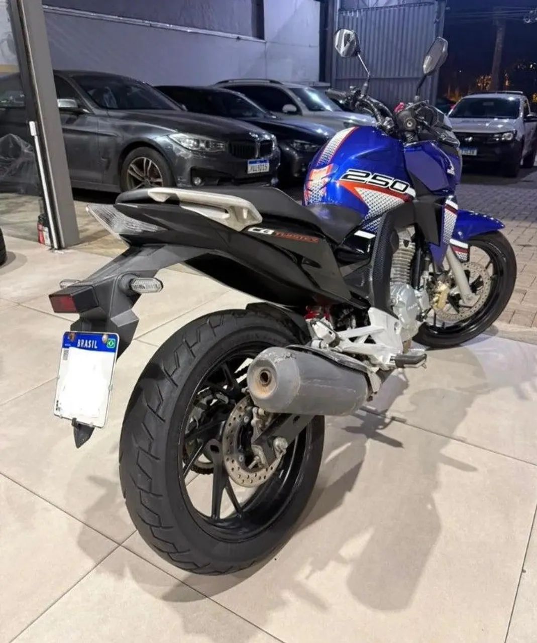 Cb Twister 250 - Foto 4