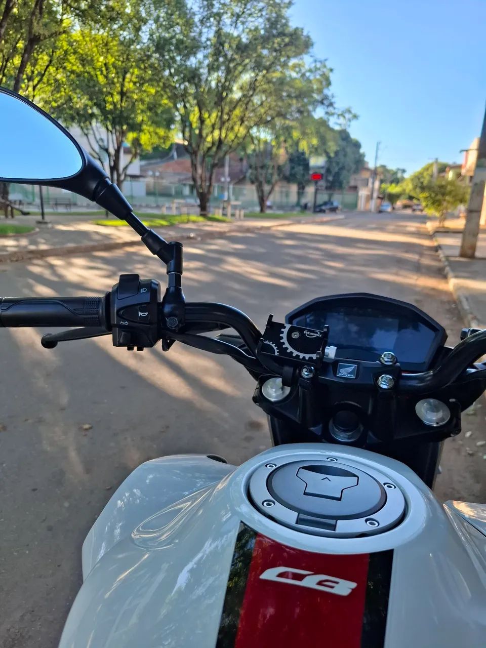 SUPORTE DE CELULAR DE ALUMÍNIO  - Foto 4