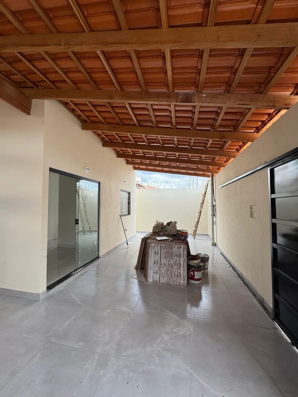 Casa no Bairro Vila Aliança  Com a Documentação Grátis - Foto 2