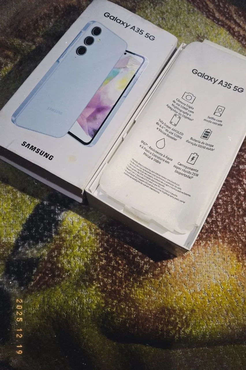 Celular a35 - Foto 3