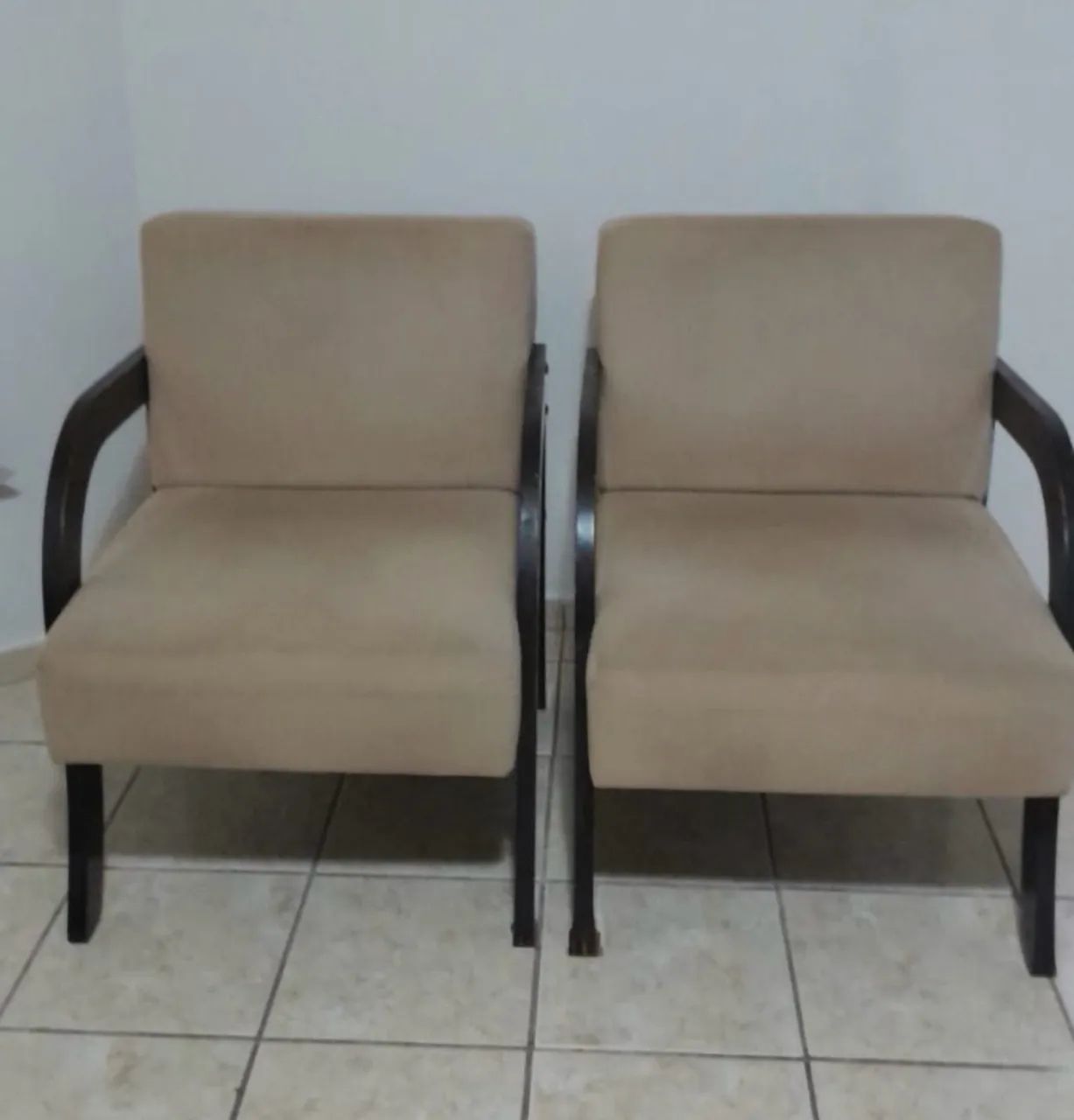 Vendo poltronas