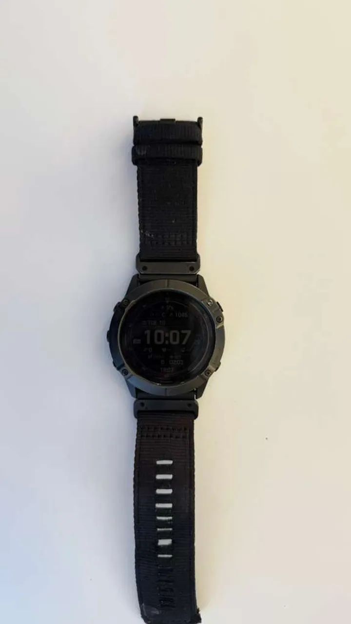 Garmin Fenix 6X Pro Solar