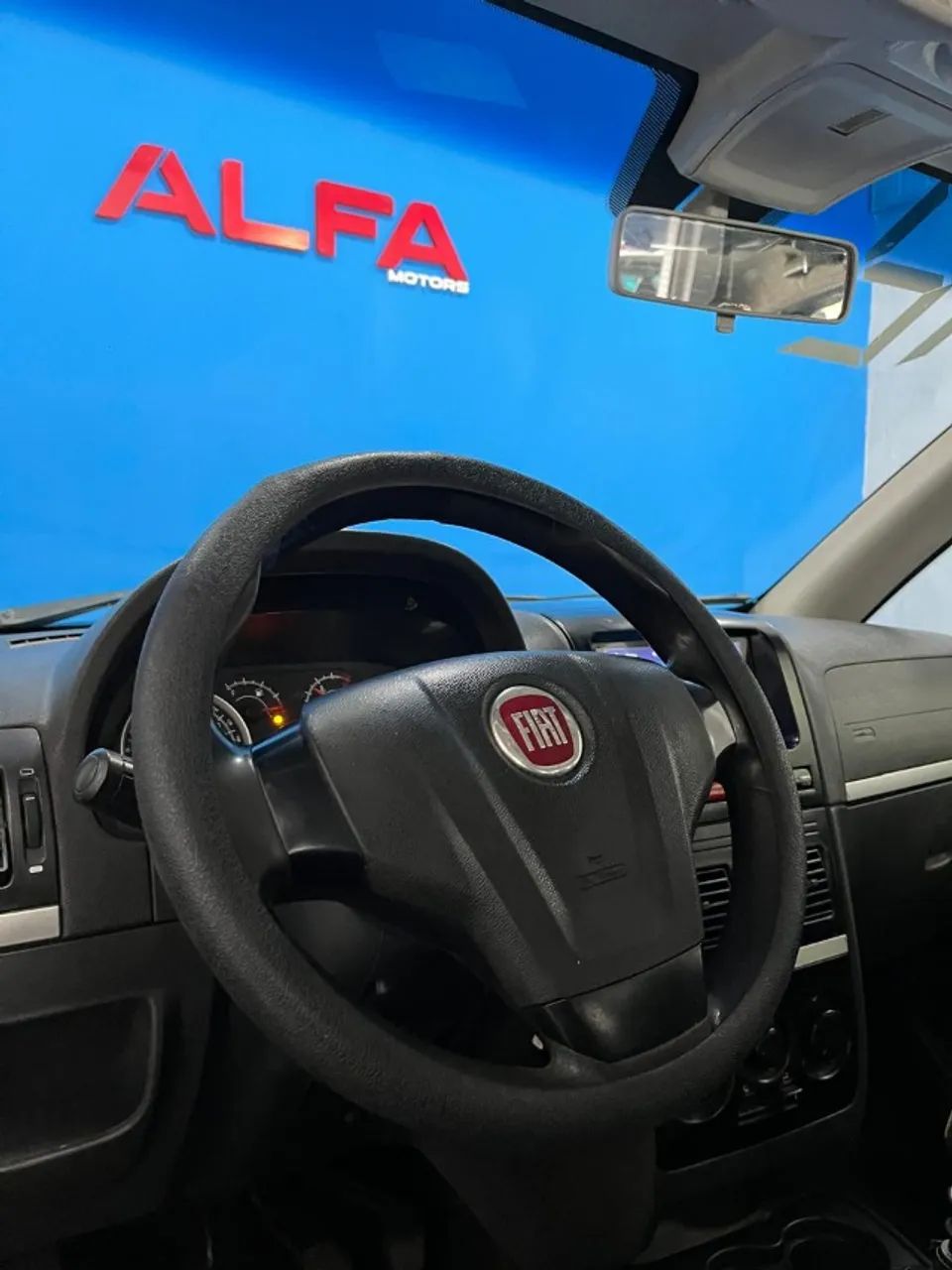Fiat Idea Attractive 1.4 Fire Flex 8V 5P 2012 - Foto 3
