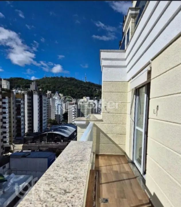 Apartamento à venda Rua São Jorge, Centro - Florianópolis