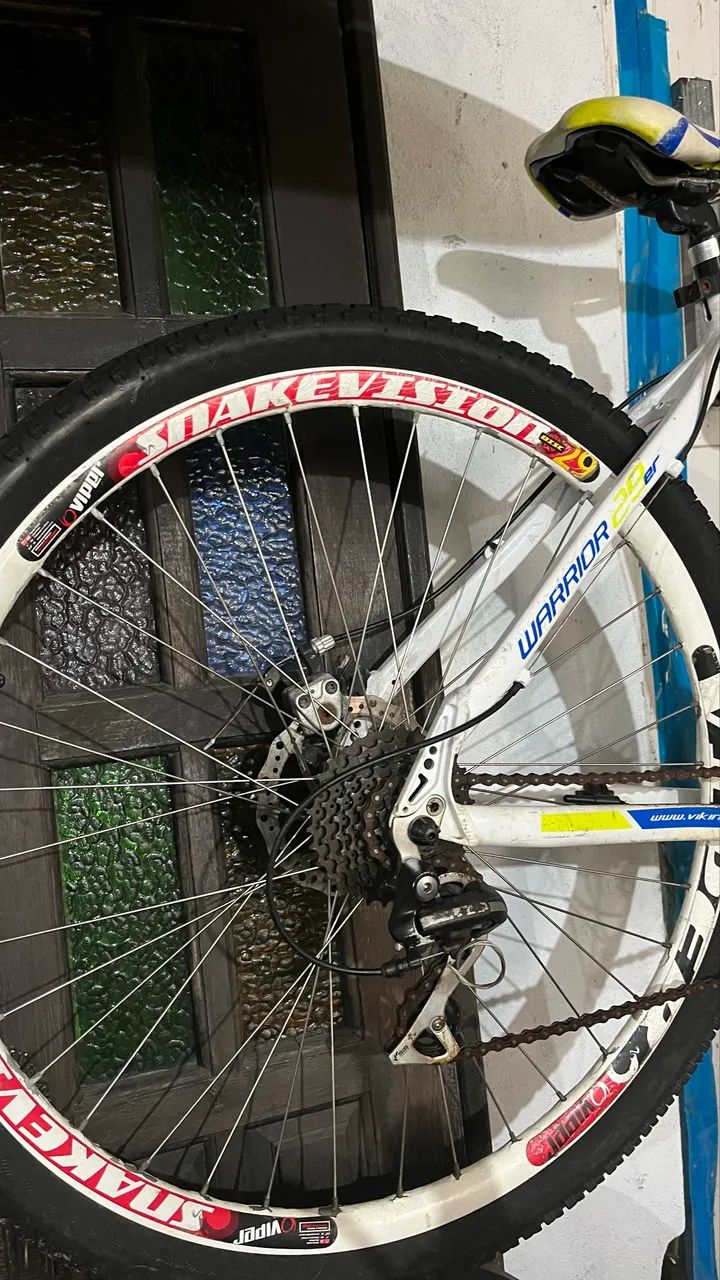 Bicicleta VikingX Warrior 29 - Foto 5