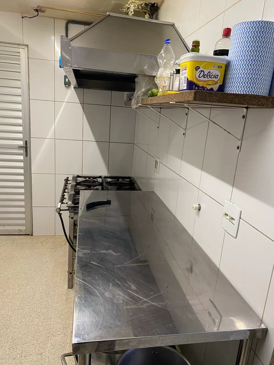 Restaurante e lanchonete em jardim limoeiro/serra - Foto 5
