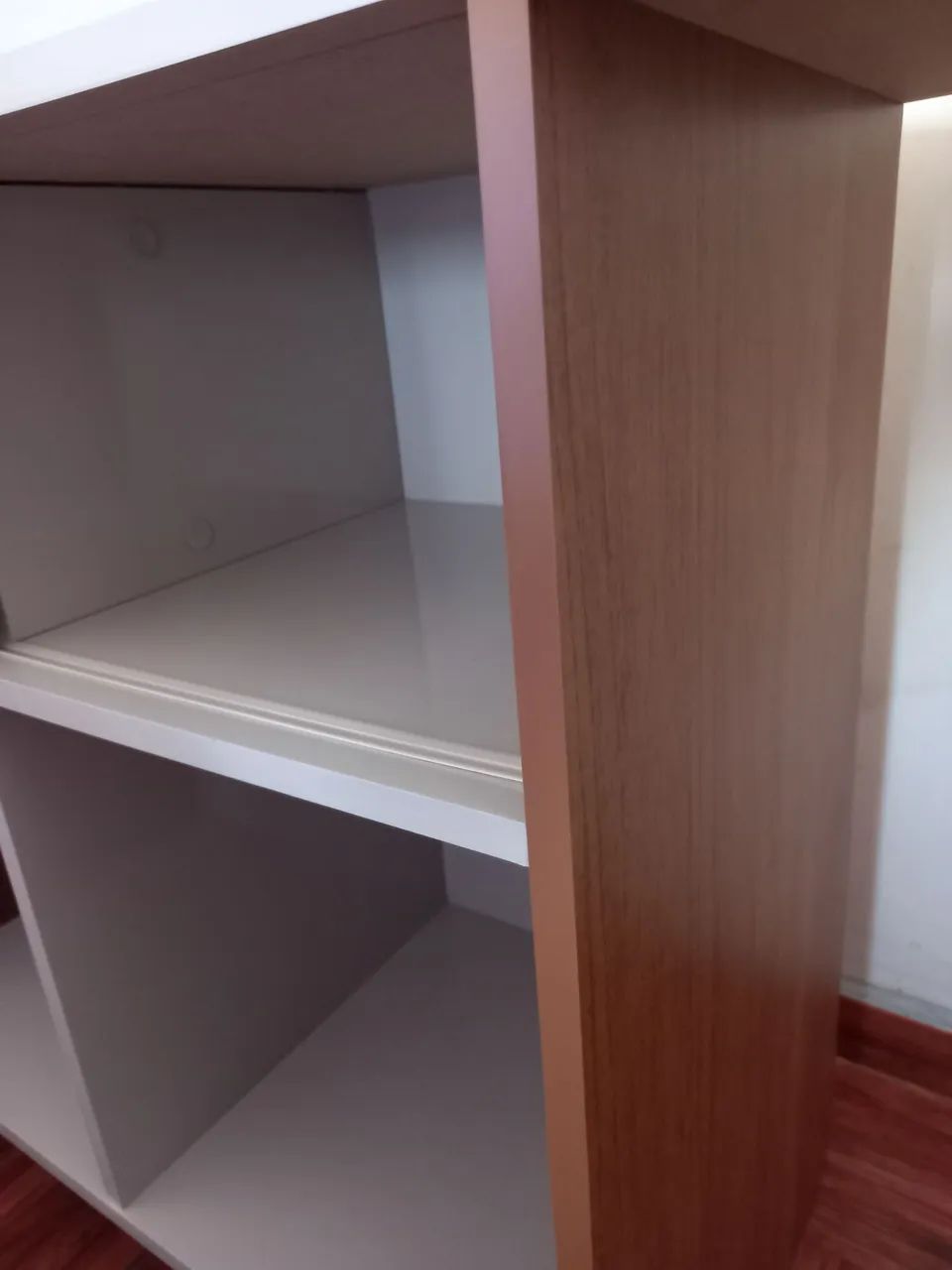 Mesa regulável para estudos e trabalho home office - Foto 5