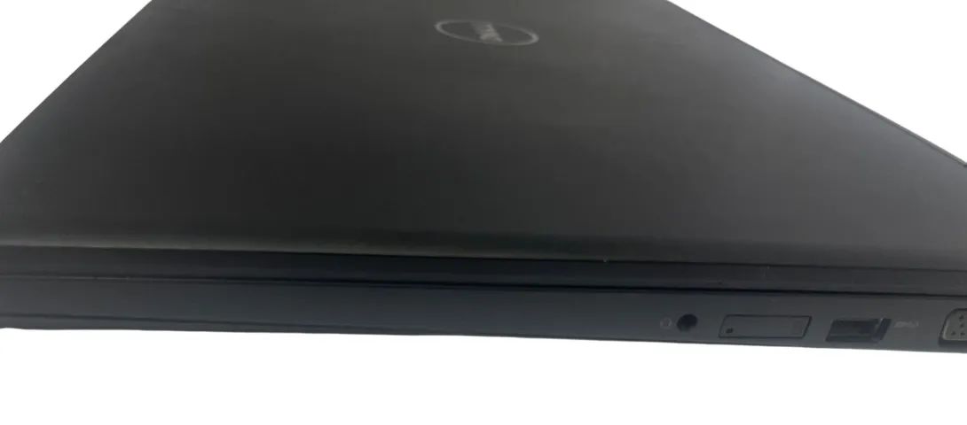 Notebook Dell Latitude 5580 Core I5 8gb 240gb Ssd Windows 10 Preto