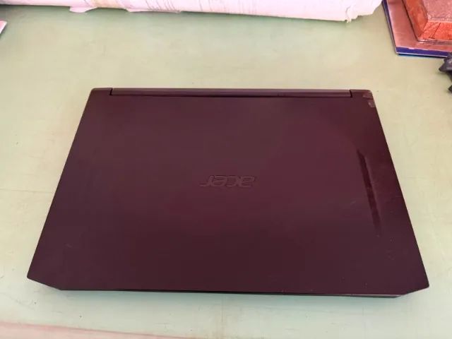 Notebook Acer Nitro 5 - Defeito na Placa Mãe
