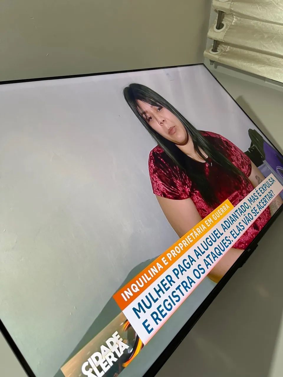 Tv TCL 50 polegadas 