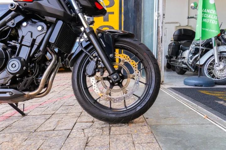 HONDA CB 500F 2022 REF:B86 - Foto 4