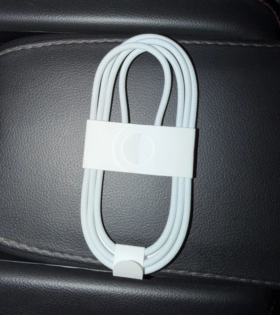 Cabo USB-C ORIGINAL APPLE TIPO C.