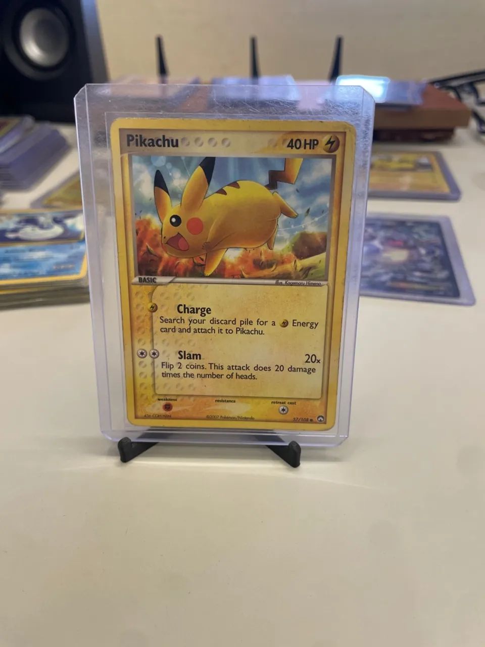 Pikachu MP