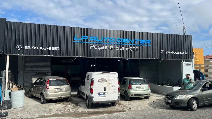 FACHADAS COMERCIAIS EM ACM, TELHA GALVANIZADA, LONA EM GERAL - Foto 4