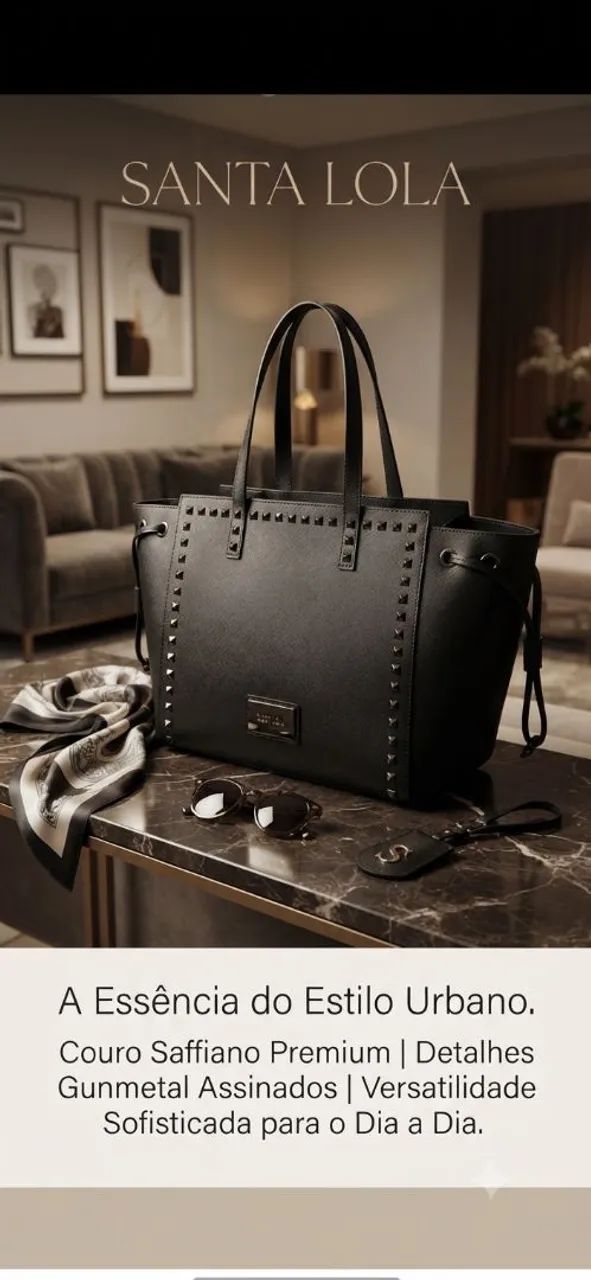 BOLSA SANTA LOLLA