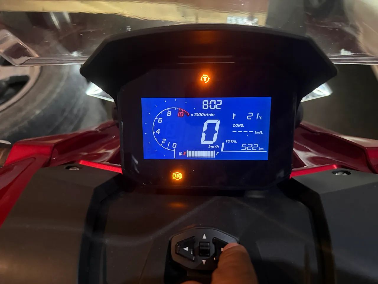 Vendo adv 160  - Foto 2