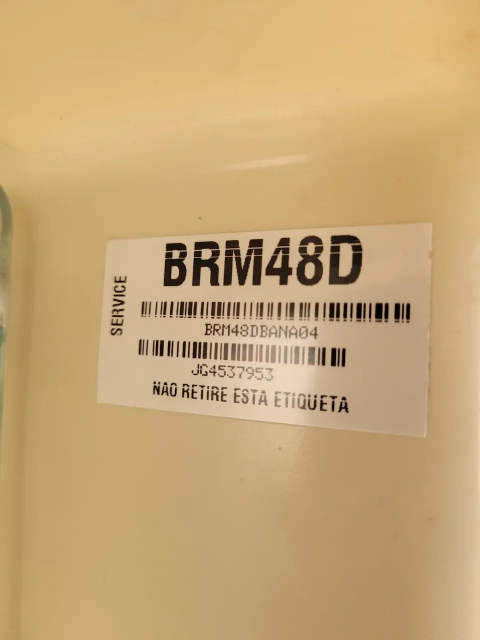 Brastemp brm48 original  - Foto 3