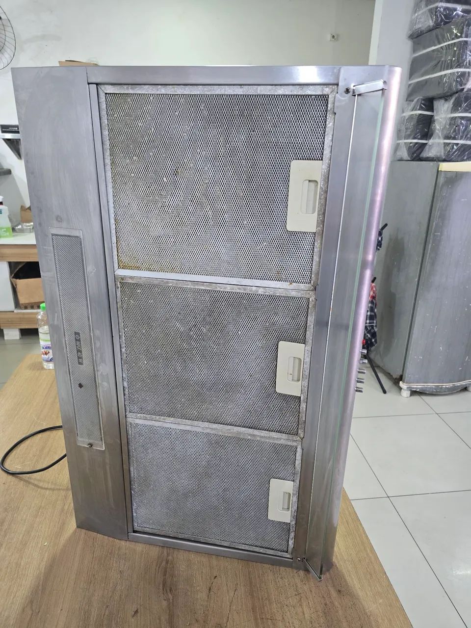 Depurador de Ar Electrolux 80cm - Foto 4
