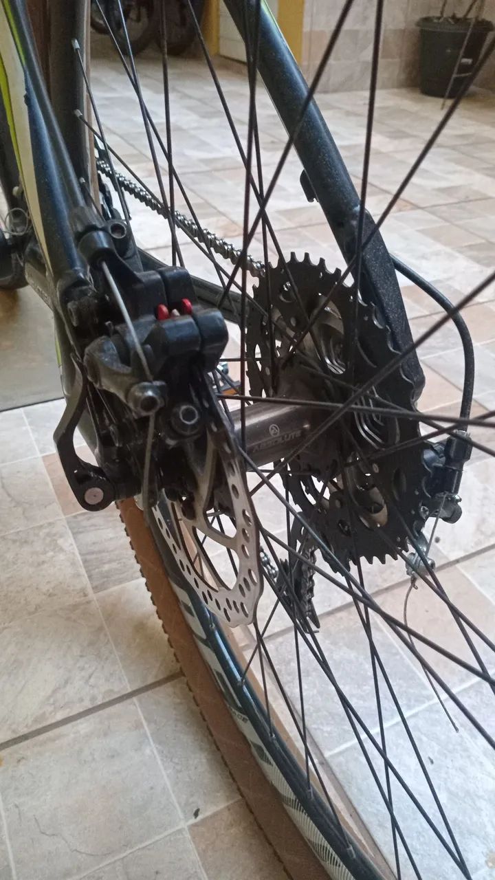 Vendo bike aro - Foto 3
