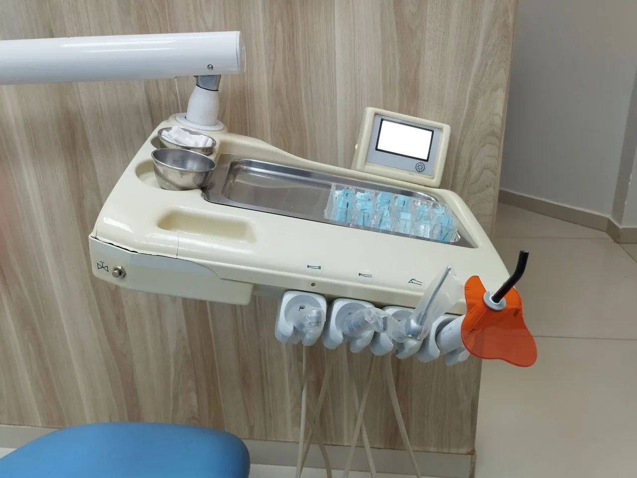 Cadeira odontológica Olsen Siena - Foto 4