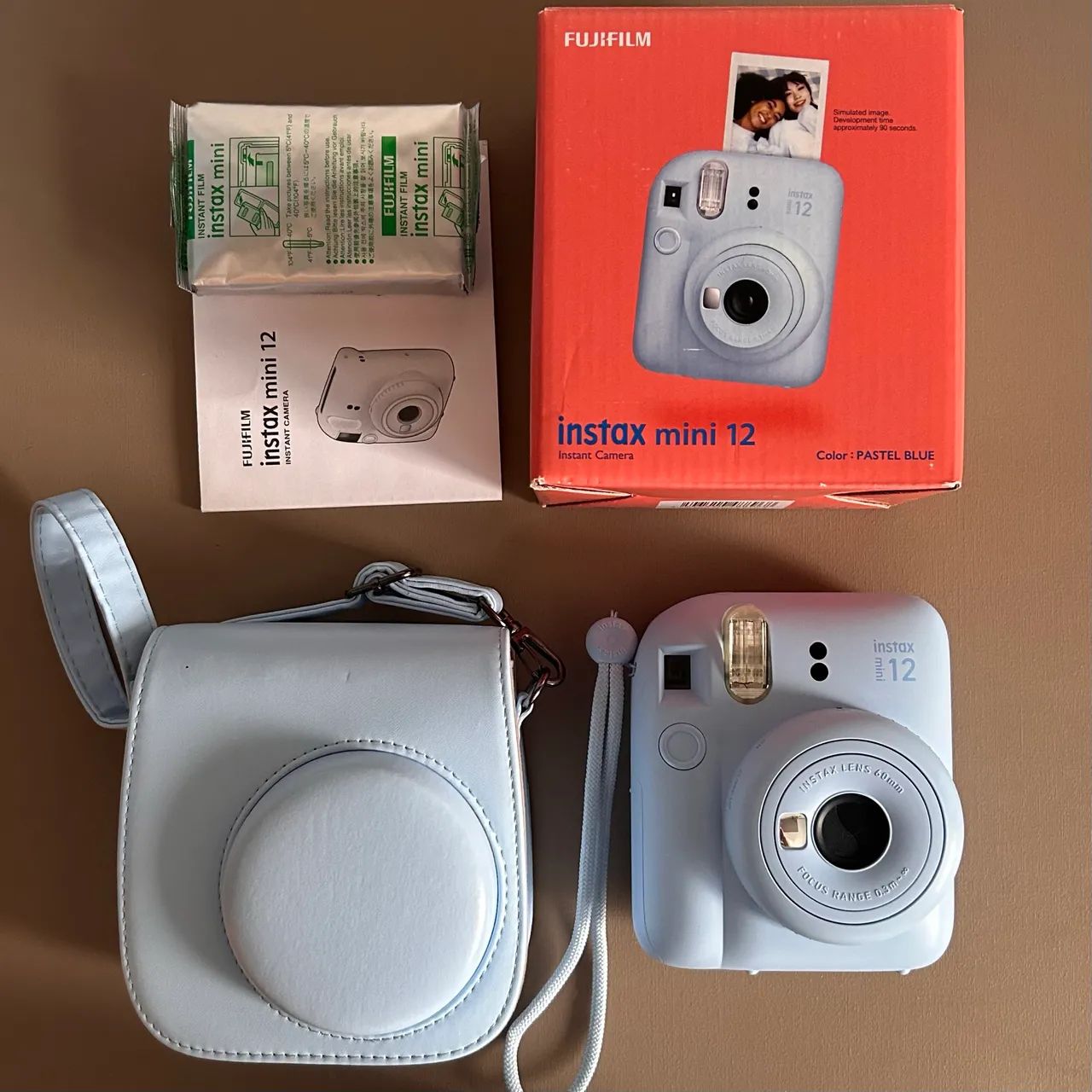 INSTAX 12 MINI - Foto 2