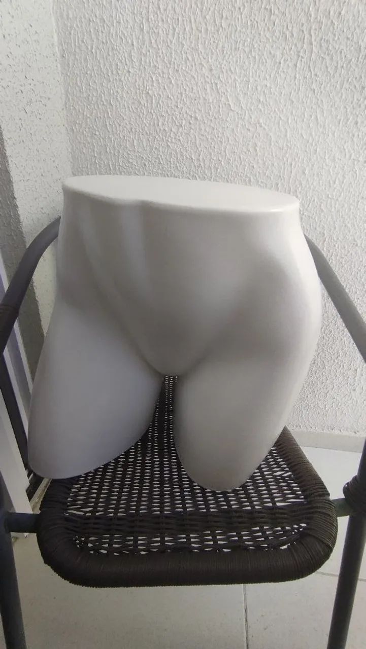 Manequim quadril