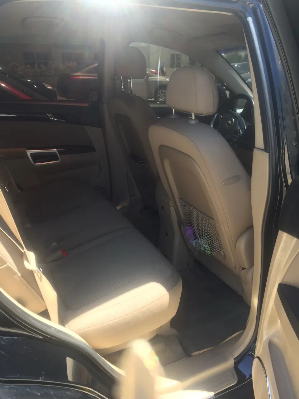 Chevrolet Captiva CAPTIVA SPORT FWD 3.6 V6 24V 261cv 4x2 2009