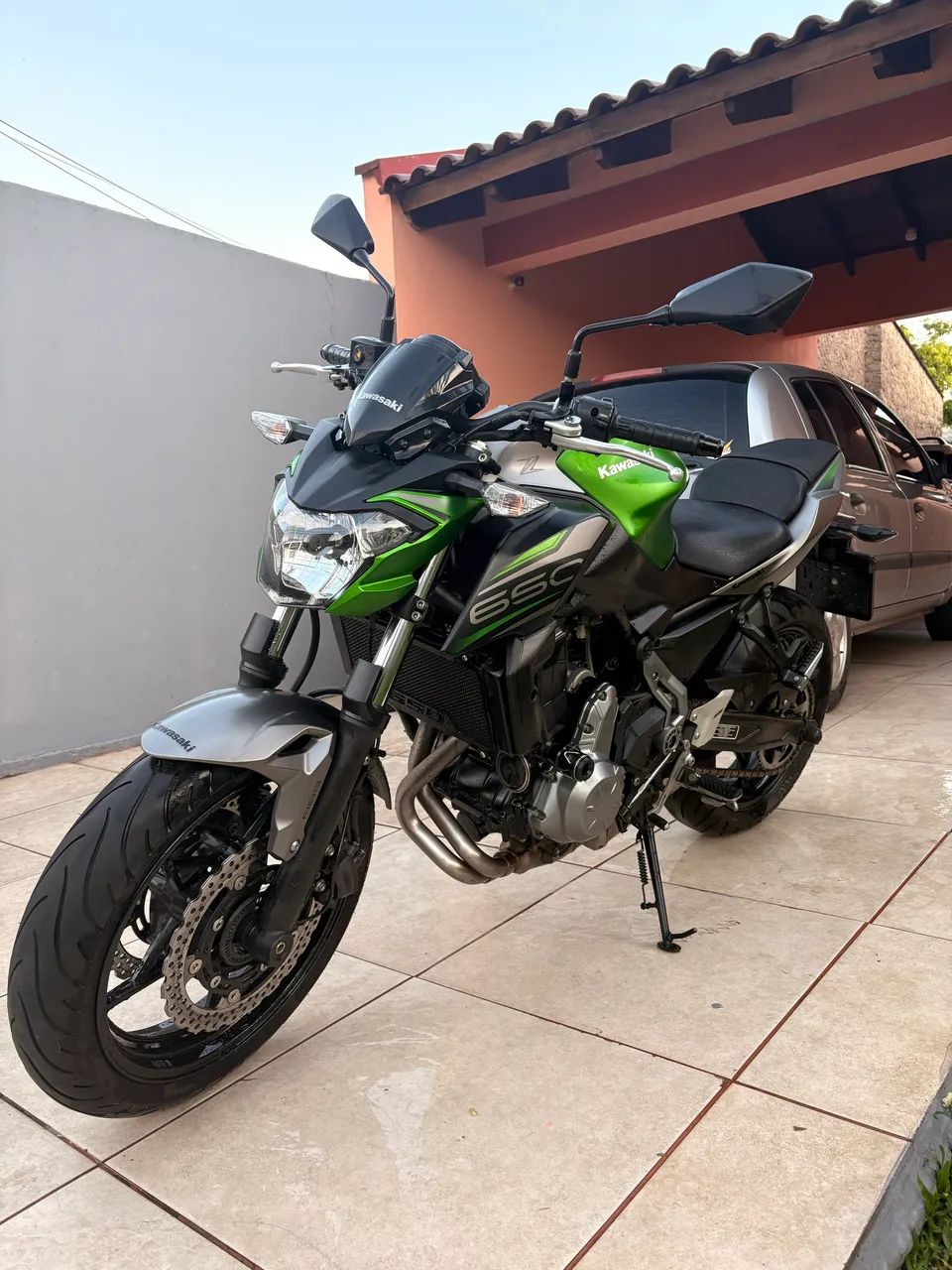 Kawasaki 650 2020 - 1489906457 | OLX