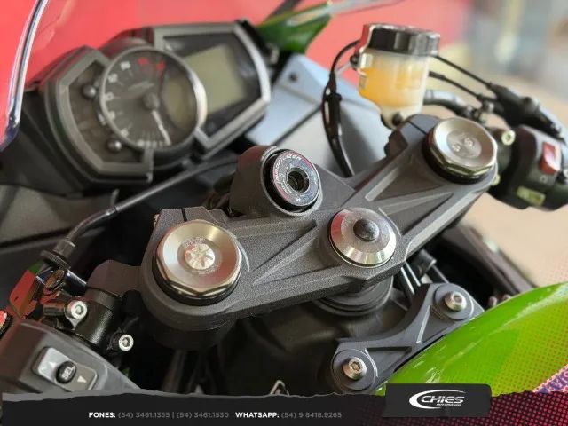 TIRO Kawasaki Zx-6r 636cc 2021 - 1500695153 | OLX