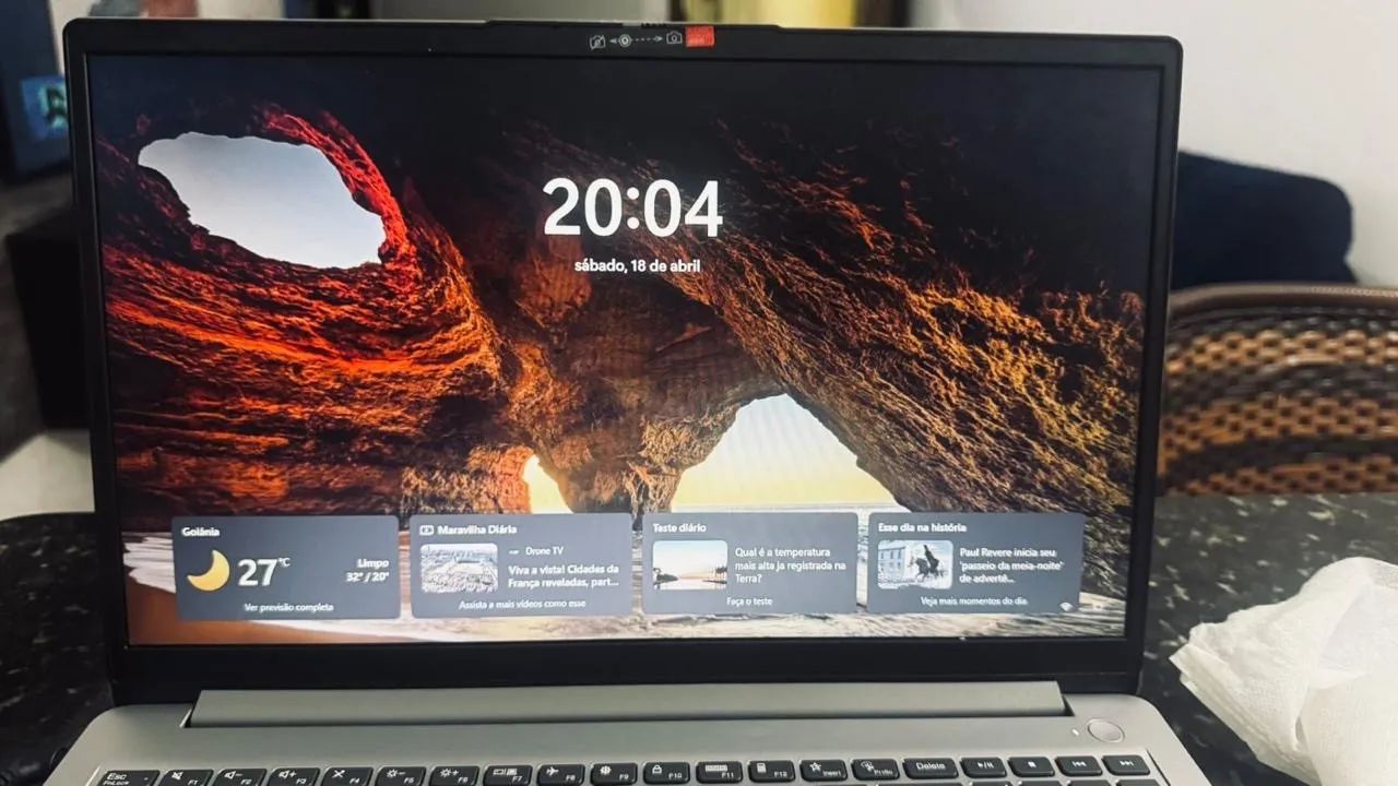 Notebook Lenovo Ideapad - Foto 3