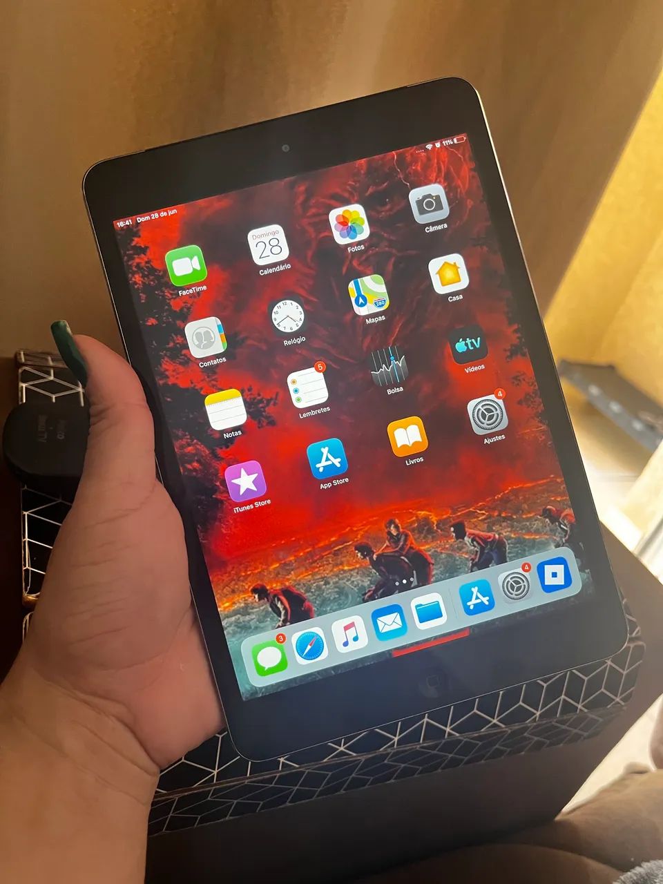 iPad 2 mini 128 gb - Foto 4