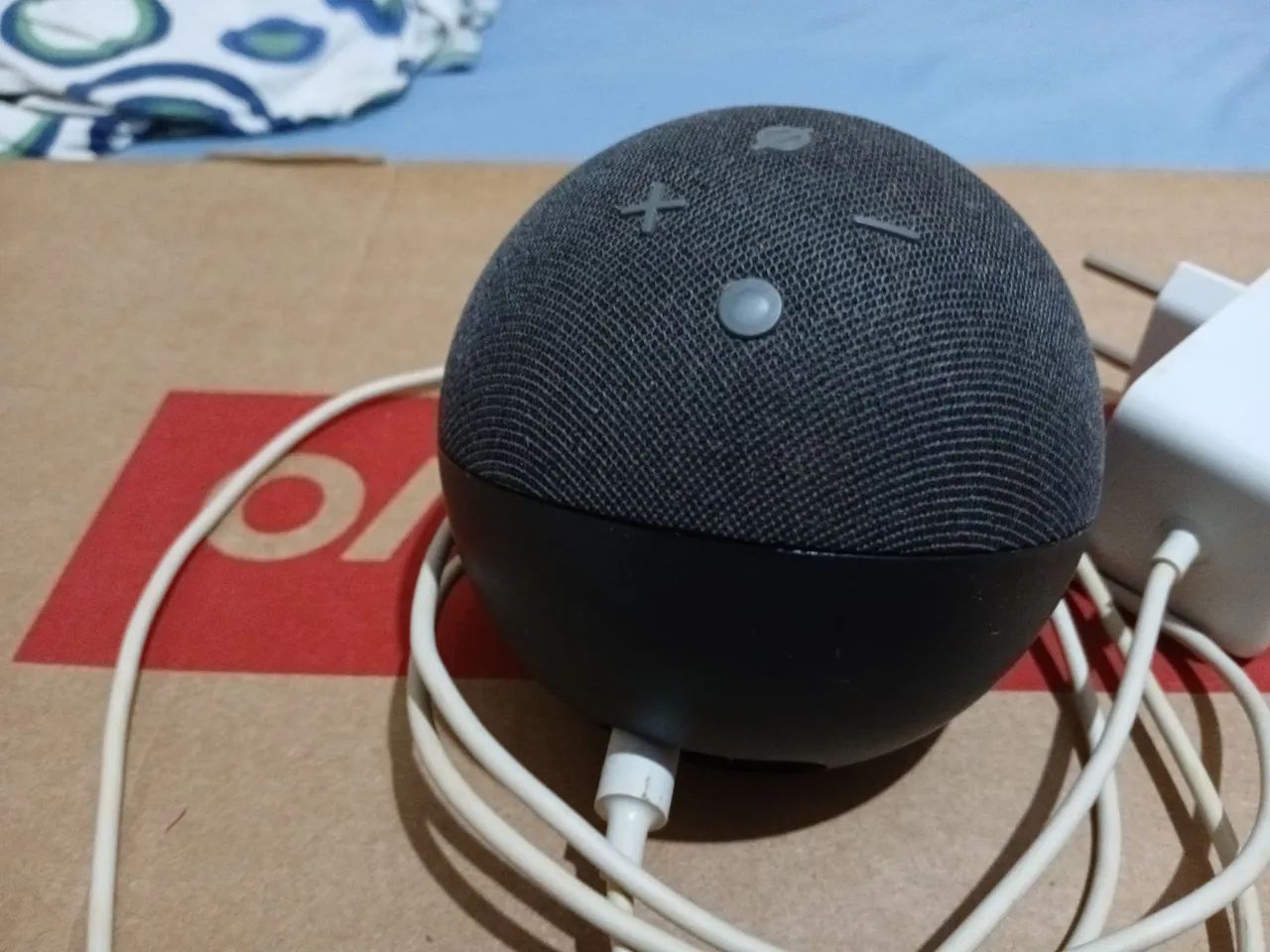 Echo dot 4 - Alexa - Foto 5
