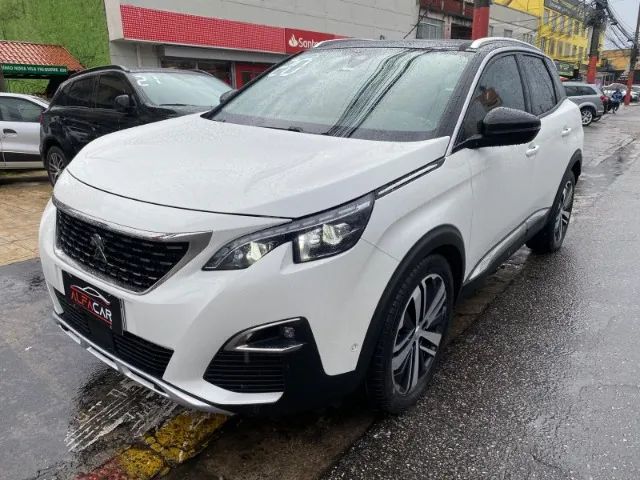 Peugeot 3008 GRIFFE 1.6 TURBO 16V 5P AUT. 2020