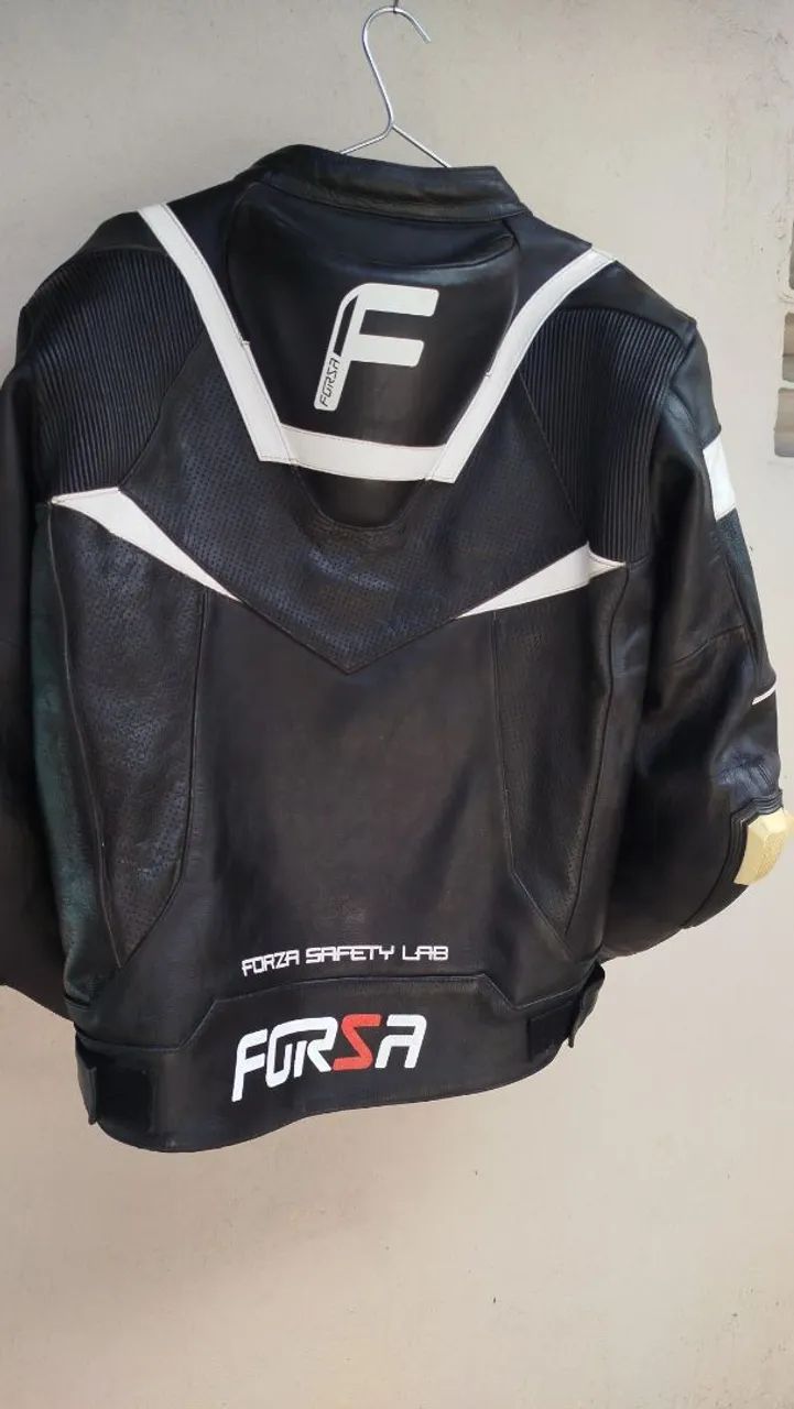 Jaqueta motociclista Forza TM 58 - Roupas - Barra do Rio Cerro
