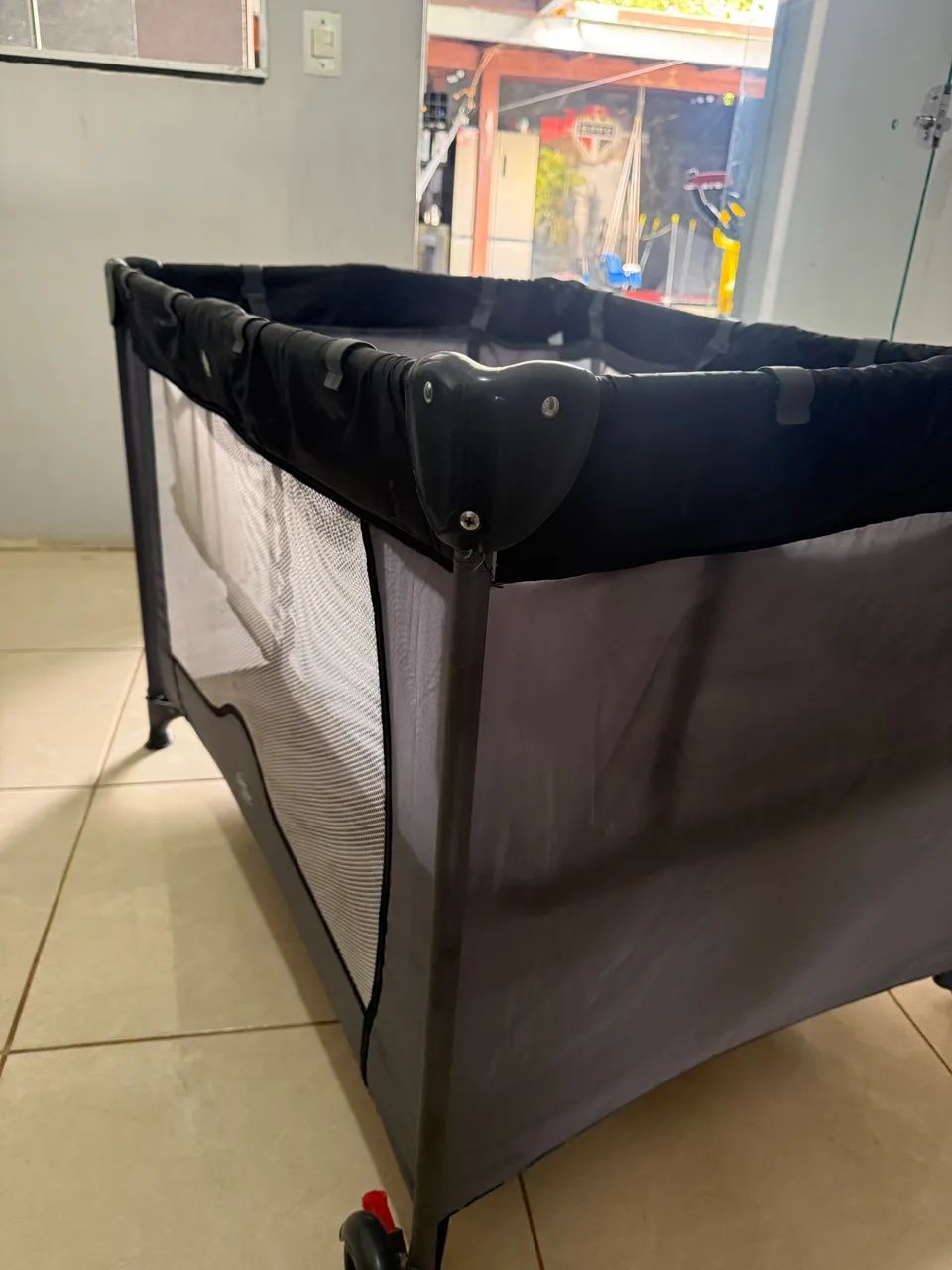 Berço Cercadinho Baby Styl - Foto 2