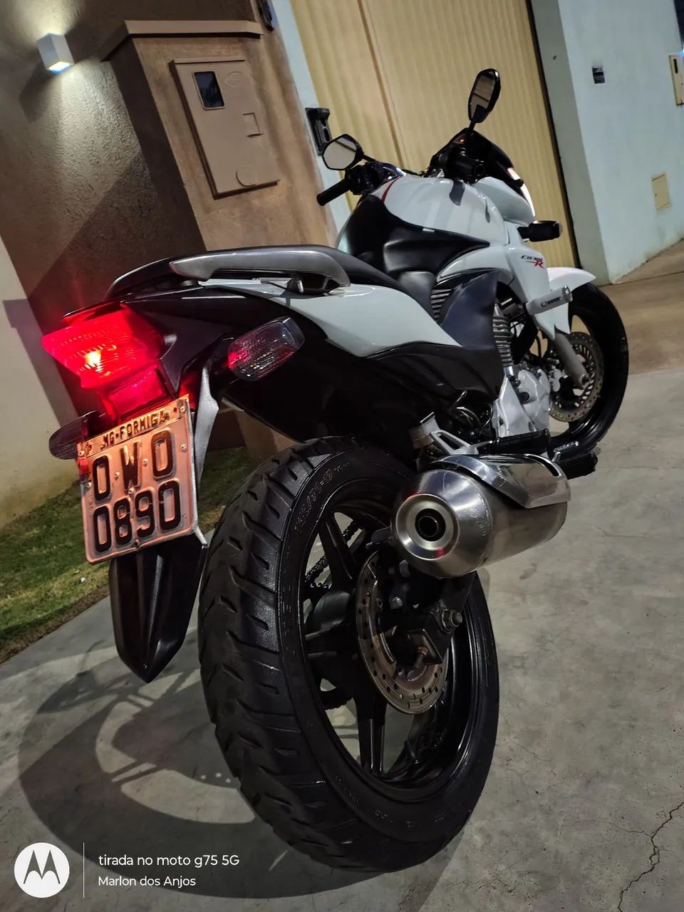 CB 300r - Foto 4