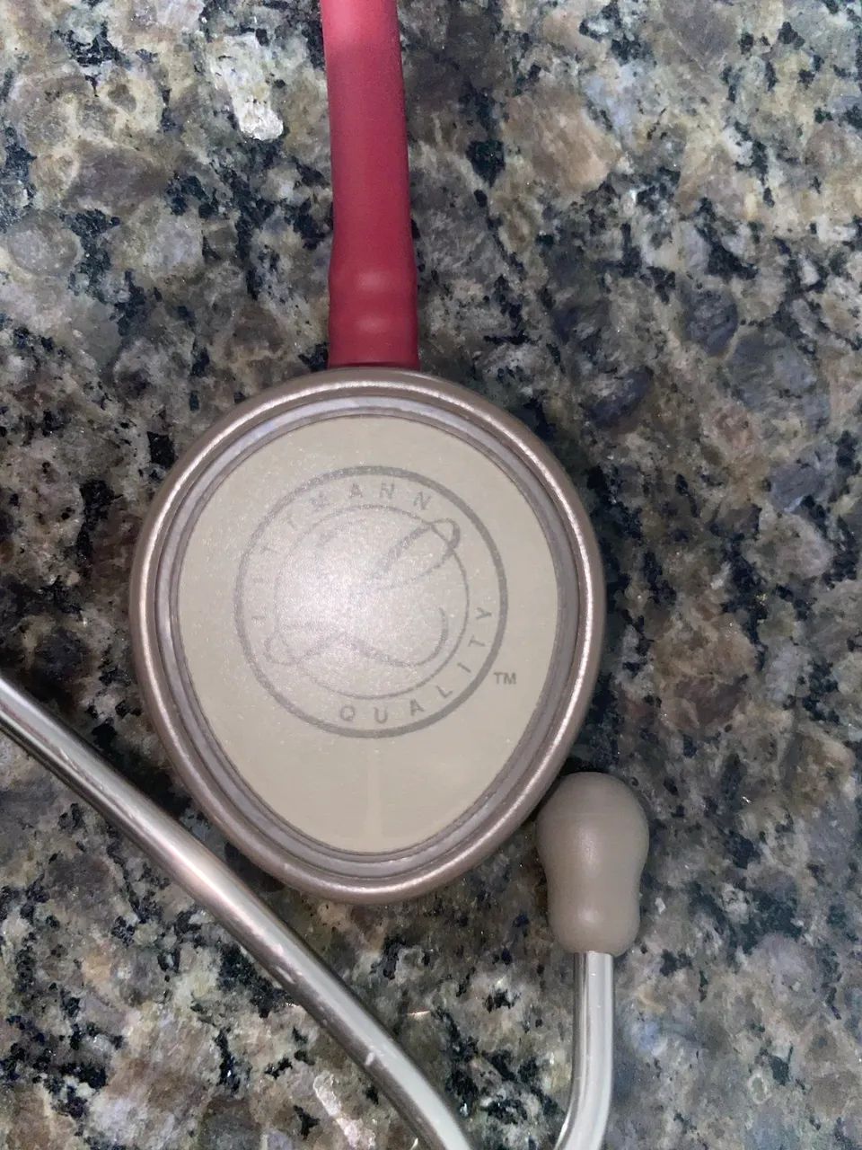 Vendo Estetoscópio Littmann  - Foto 5