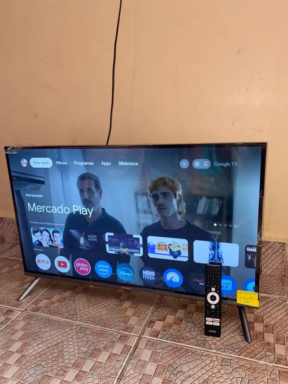 Tv smart 32 nova 