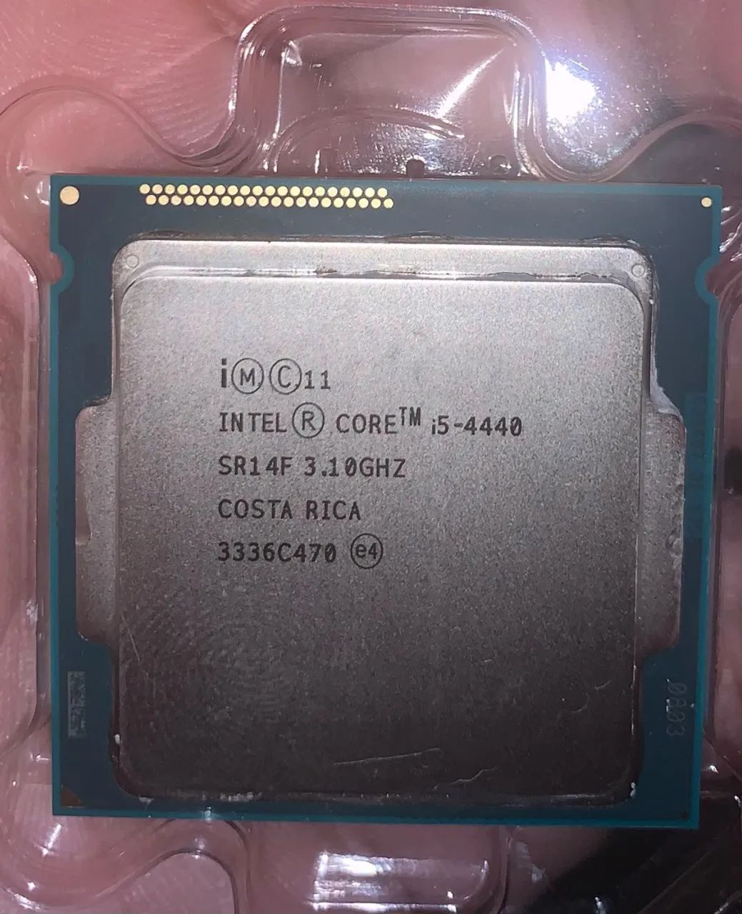 Processador Intel Core i5-4440 - Funcionando 100%
