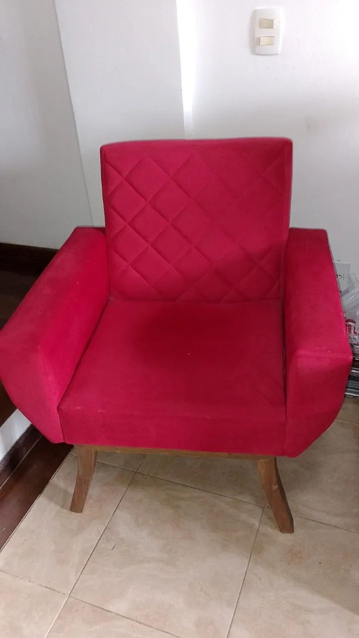 Poltrona Um Lugar