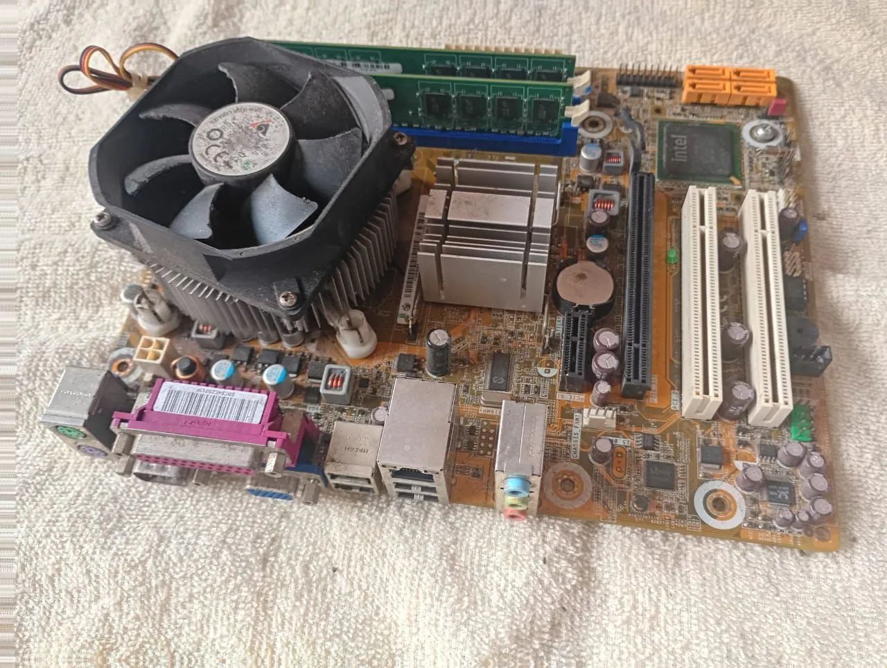 Placa mãe  - Foto 2