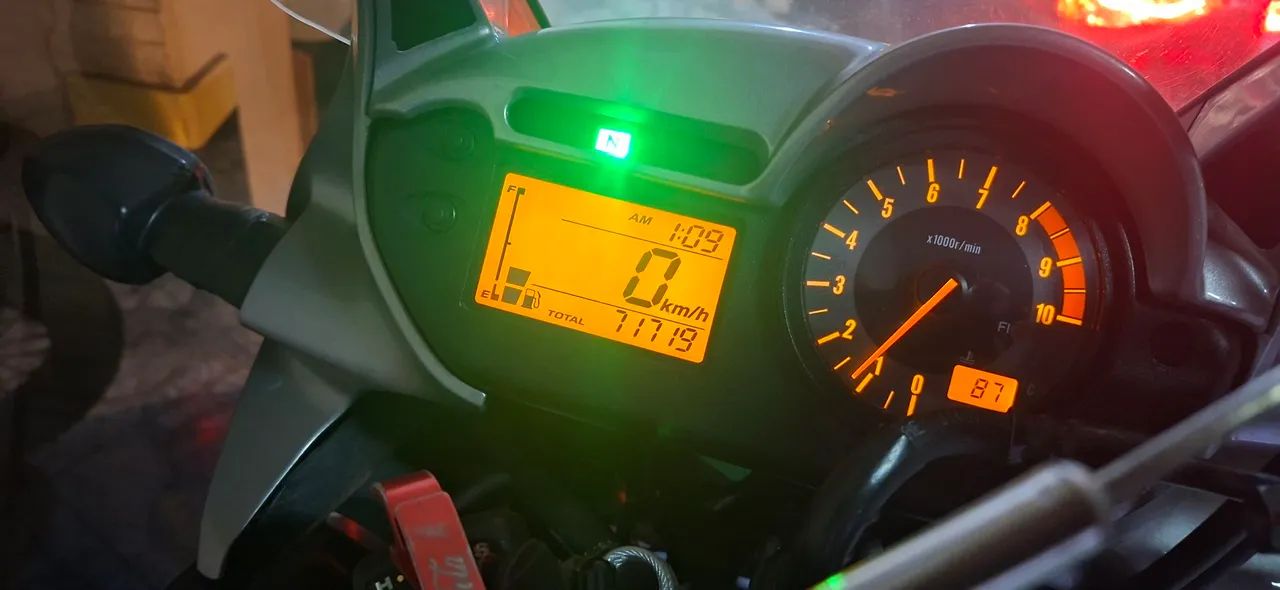 Transalp 700cc  - Foto 4