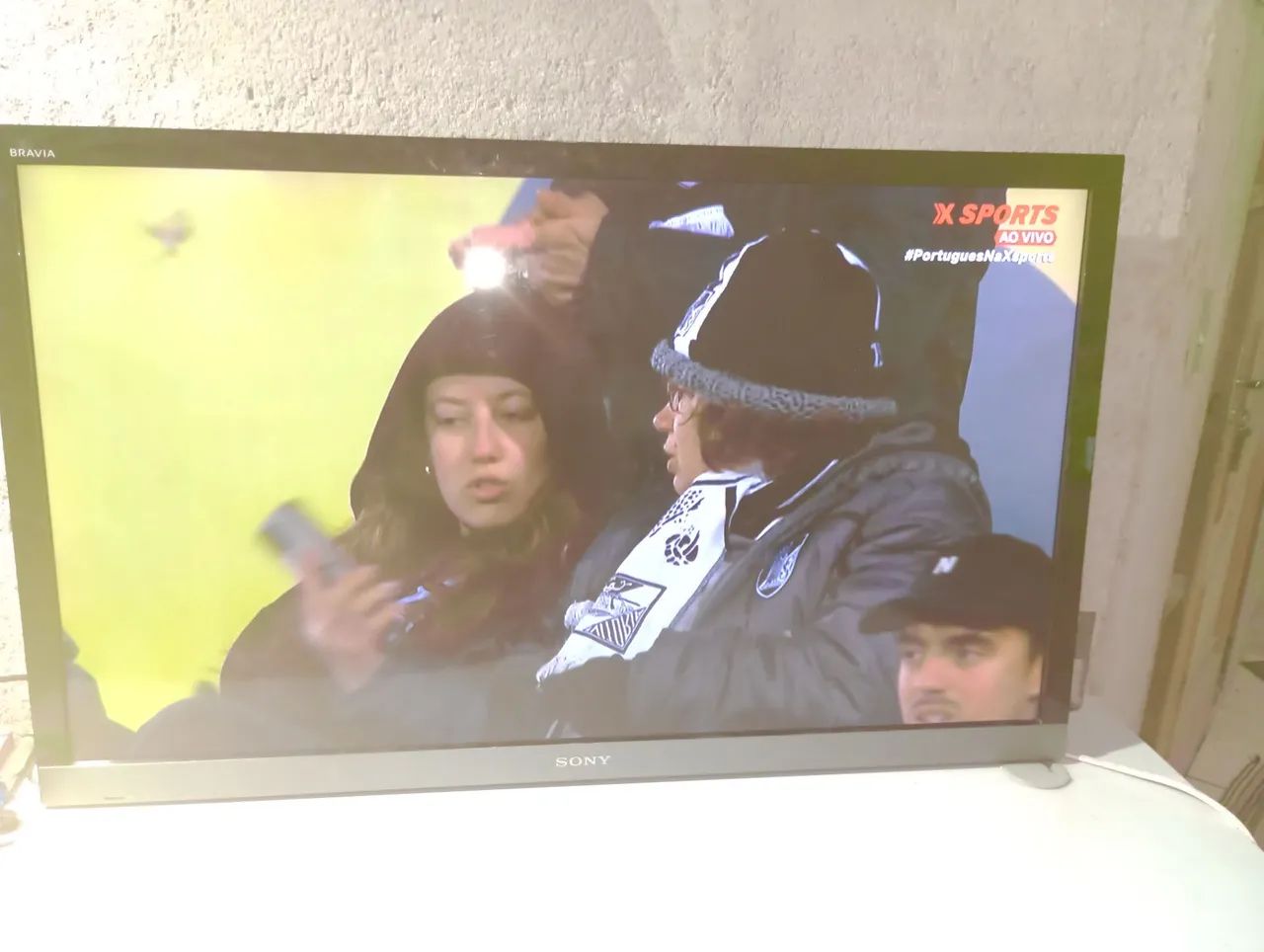 Vendo tv Sony 46 polegadas LED, funcionando perfeitamente 