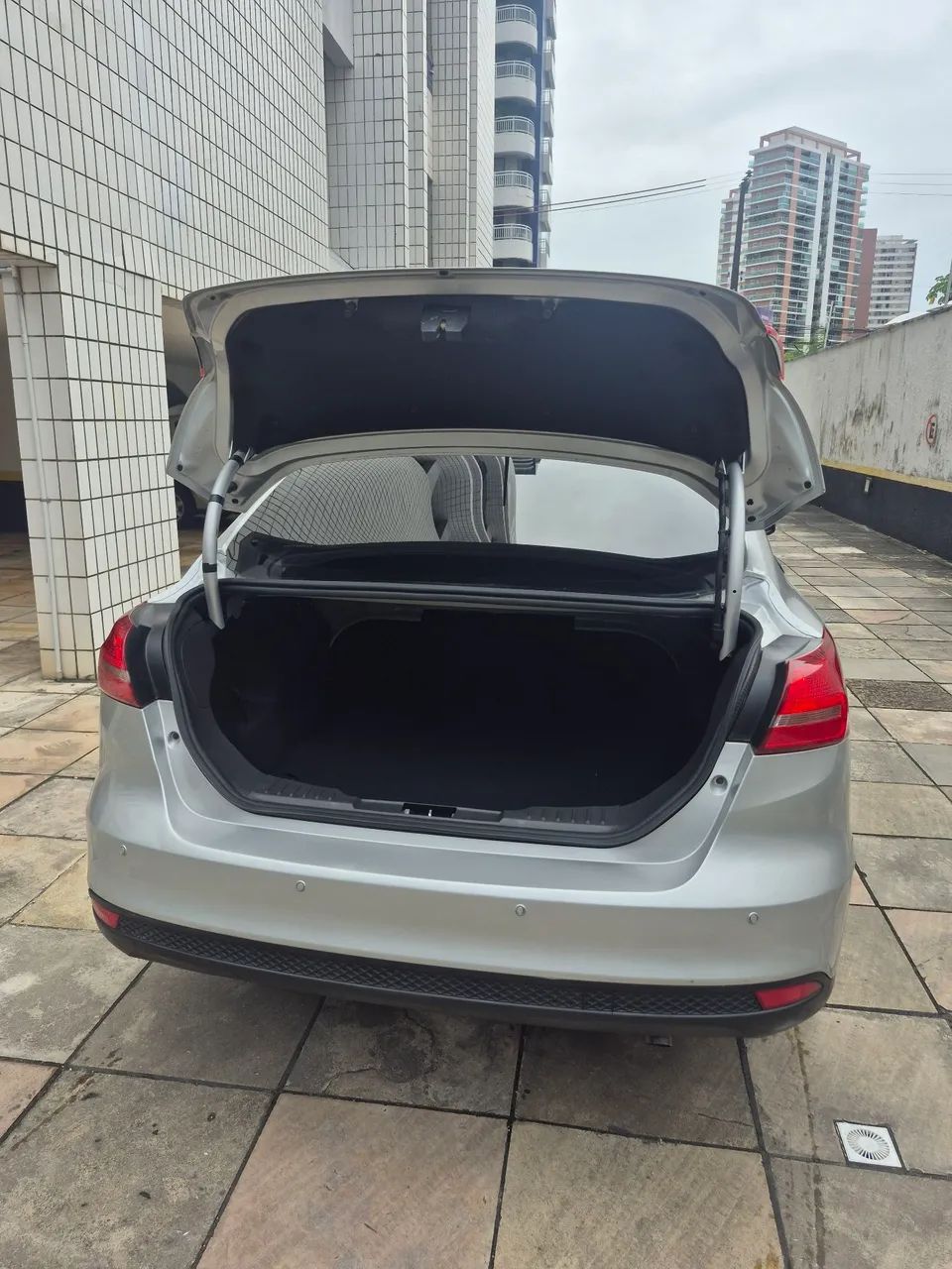 Ford Focus Fastback Se/se Plus 2.0 Flex Aut. 2017 - Foto 5