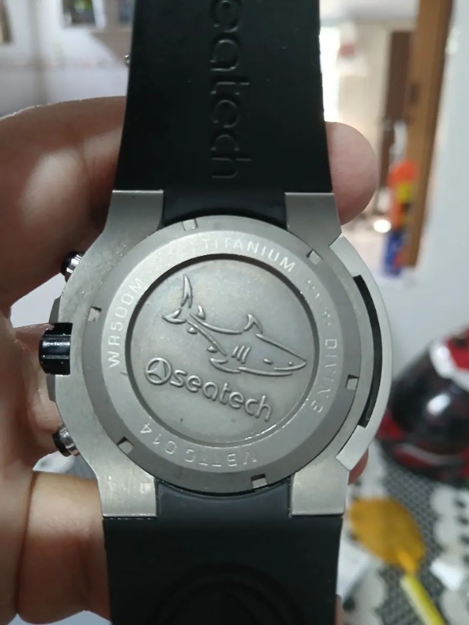 Orient seatech titanium - Foto 2