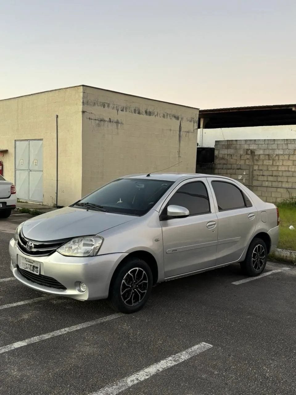 Toyota Etios 2014
