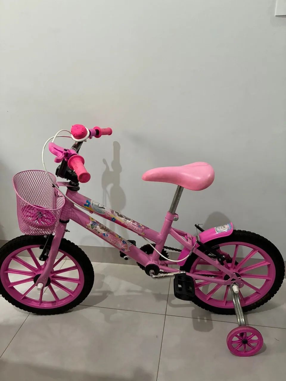 Bicicleta Infantil Aro 16 