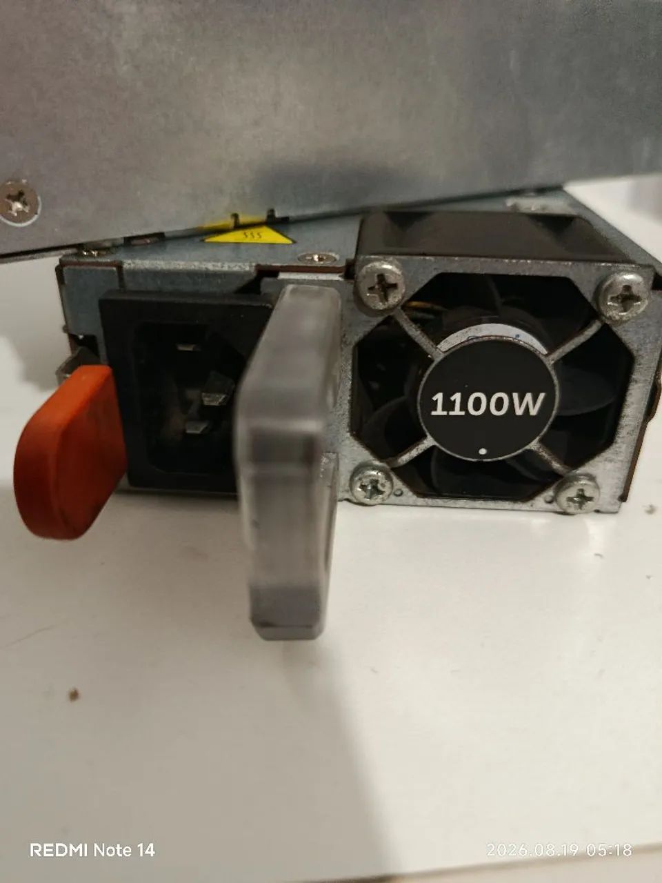 Fonte 1100w Servidor Dell  - Foto 4